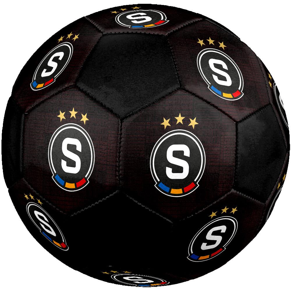 AC Sparta Prague Soccer Ball Colorful All Ages Machine Stitched PVC Competition Ready Durable High-Bounce.SIZE5