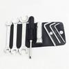 8PCS Universal Motorcycle Nos Tool Durable Compact Tool Kit For Honda Kawasaki Suzuki Yamaha