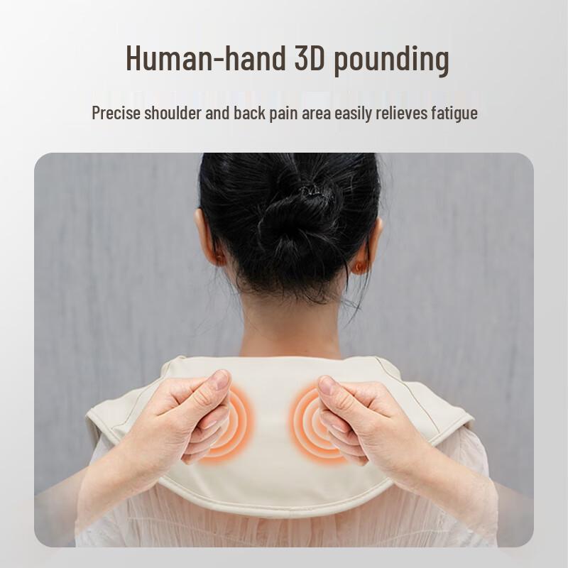 Breo Массажер для шеи N1 для плеч и шеи