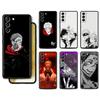 Чехол для Samsung Galaxy S22 S20 Ultra S21 FE S10 S9 Plus Note 20 10 Lite 9, мягкий чехол для телефона, милый чехол для телефона Jujutsu Kaisen Anime