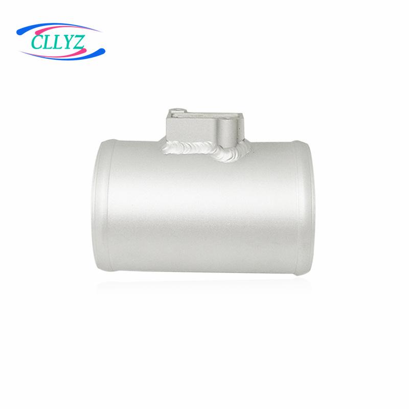 Suitable for Honda Nissan Air Mass Sensor Adapter Bracket Air Inlet MAF High Performance 63/70/76/83MM Auto Parts Universal