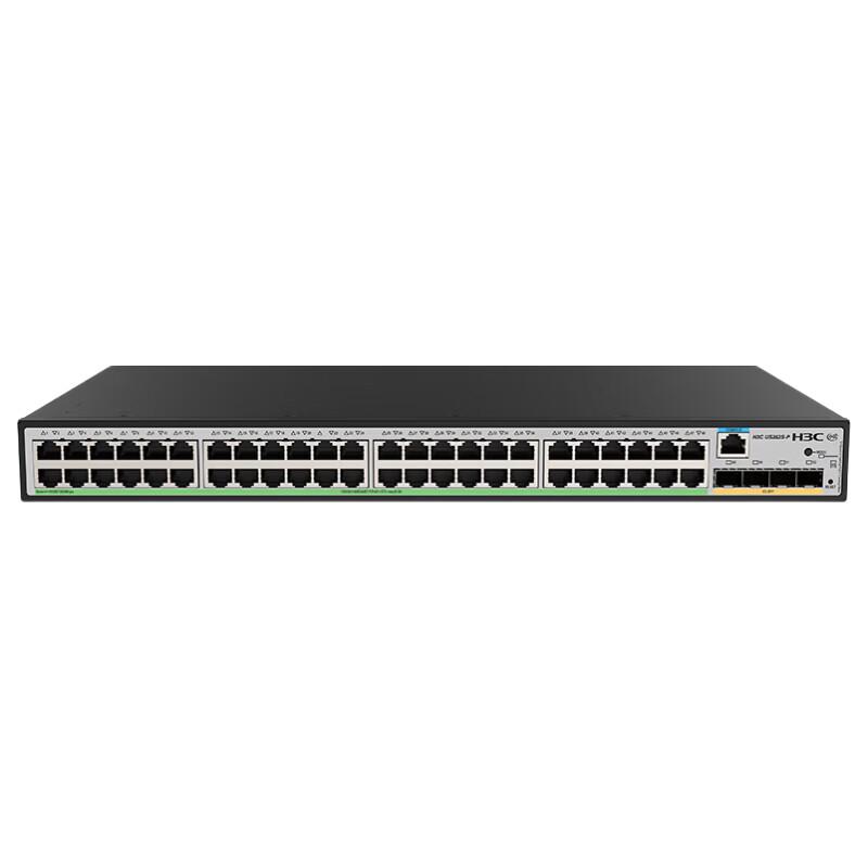 H3C US352S-P 48-Port Gigabit Managed PoE Switch