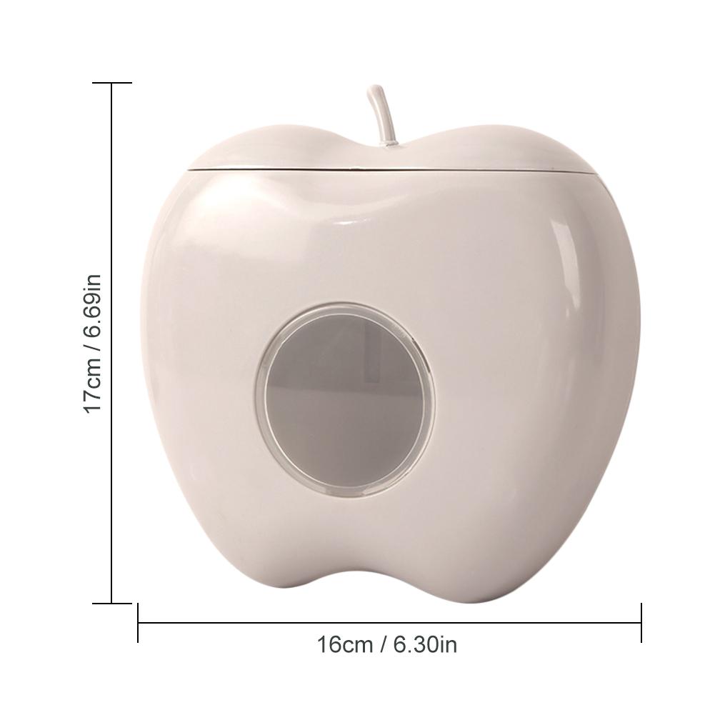 Новый пластиковый ящик для хранения пленка для пищевых продуктов пылезащитная коробка настенный чехол для пищевых продуктов пластиковая пленка стойка для хранения на кухне