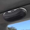 Sunglasses Holder for Car Visor Box Portable Automotive Interior Accessories Sturdy Eyeglasses