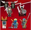 LEGO Ninjago 71785 Титановый мех Джея
