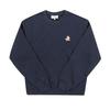 MaiSon KitSune Speedy Fox Patch Men S SweatShirt Mm00313km0321
