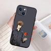 Чехол-ракушка Death Note Рюк Кира Новый Премиум-класса для iPhone SE X XS XR 16E 17 11 Pro Max 8 7 6 6s Plus Air