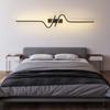 Xiaomi Modern Led Wall Lamp Minimalist Bedroom Bedside Wall Sconce Led Lights for Living Room TV Sofa Home Decor Background Wall Lamp