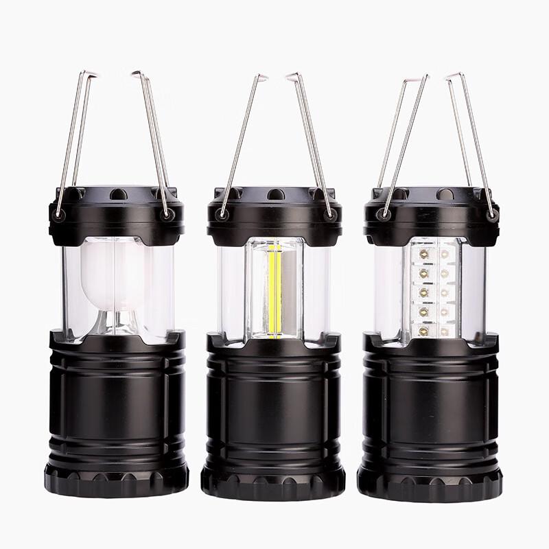 Portable Outdoor Camping & Emergency Lantern