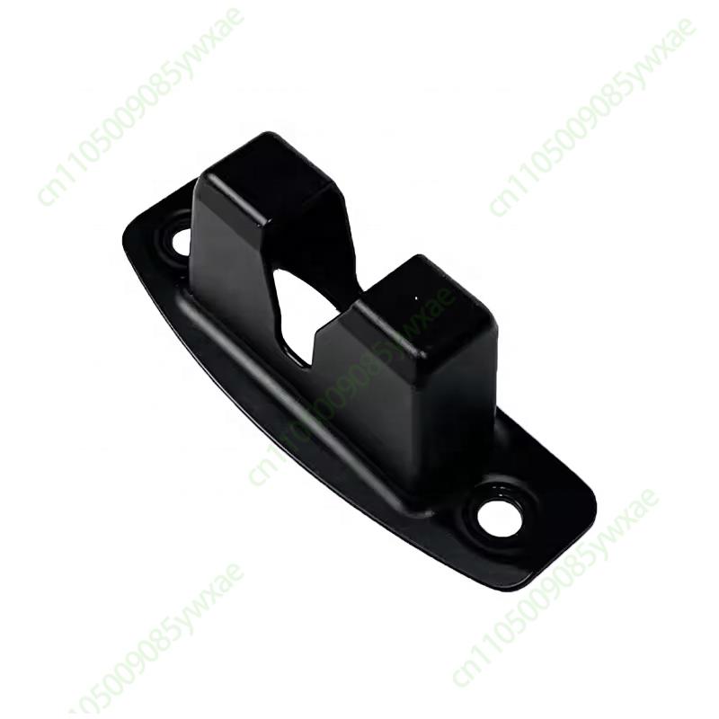 1054149-00-G Rear Door Lower Latch Cover For Tesla Model X 2015- Car Exterior Door Lock Latch Protective Cover Replacement