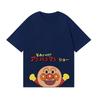 2026 Summer New T Shirt Anpanman Japanese Style Classic Printed Tee High-quality Streetwear Men Women Clothing and Women's Clothing