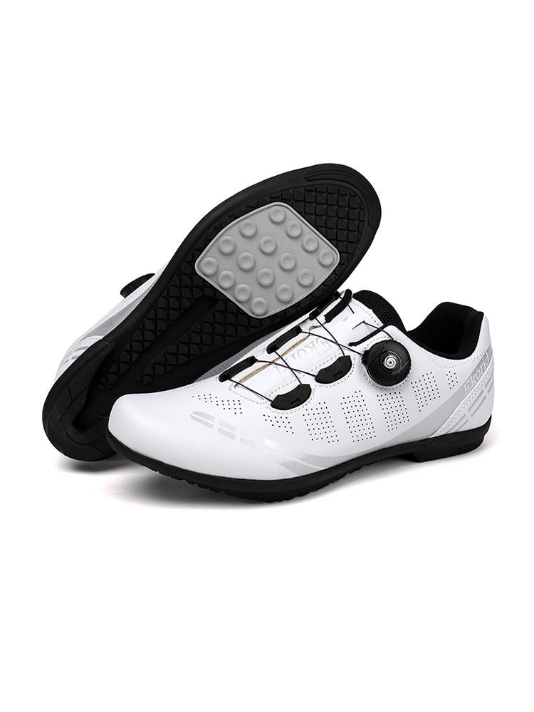 «Высокопрочные унисекс-туфли с замком для горного и шоссейного велоспорта»