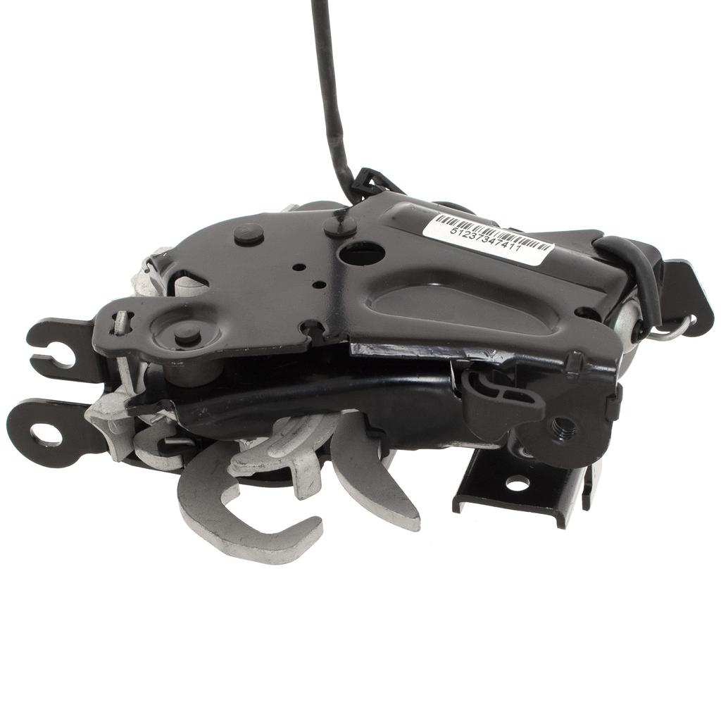 BMW 5 G30, F90, G31 16-23 Active Hood Lock for Engine Cover, Right
