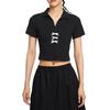 Sportswear Polo Fashion Slim Fit Short Sleeve T-Shirt Women Tops IM3393-010