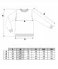 Men's Sweater Elegant Classic Viscose Fashionable Long Sleeve MORAJ XXL navy