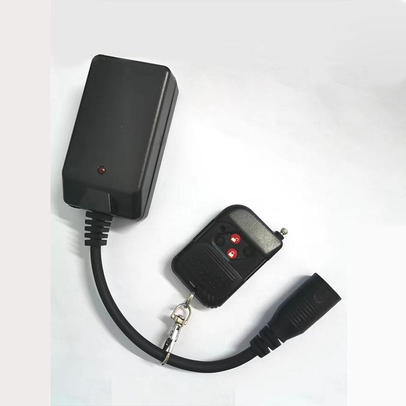 Пульт дистанционного управления для дым-машины 400 Вт - 1500 Вт - Аксессуар для сценического освещения