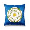 Aertemisi 18'' X 18'' Yorkshire England Square Throw Pillow Cushion Covers Cases Pillowcases 45Cm X 45Cm