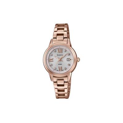 Женские часы SHEEN Белые SHE-4522CG-4A SHE-4522CG-4A