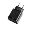 Двухпортовое зарядное устройство 40 Вт (A+C) для Type-C с PPS/VOOC, Поддерживает сверхбыструю зарядку