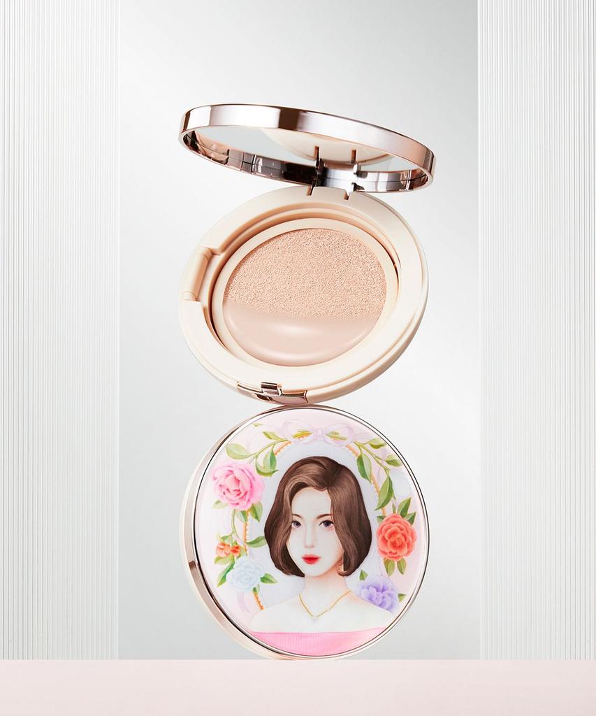 Ampoule Glow Cushion 23g Lovely Rachel