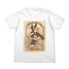 Cospa Shoyo Hinata Full Color Flying WHITE XL Size [Official] Haikyu!! T-shirt Ver.