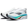 Li Ning Feidian 4 Elite Амортизация Скользкие Устойчивые к истиранию Дышащие Низкие Беговые кроссовки Унисекс Белый ARMU007-14