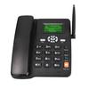 Cordless Phone Desktop Telephone Support GSM 85090018001900MHZ Dual SIM Card 2G Fixed Wireless