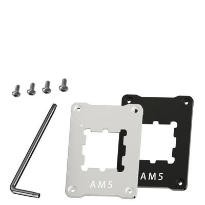 Алюминиевый Универсальный Am5-Amd Настольный Корпус Фиксирующая Пряжка Крышка для Исправления Изгиба ЦП Подходит для 7950X 7800X 7700X 7600X 7500F