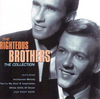 CD RIGHTEOUS BROTHERS - Коллекция 5441752 Spectrum Music 1999 UK Соул/Фанк Б/У