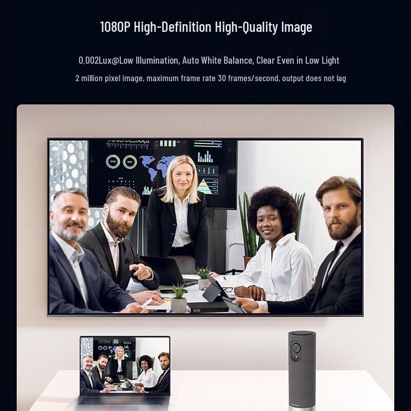 Видеоконференц-камера «все в одном» Hikvision (Китайская версия)