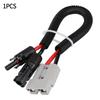 Adapter SG50A Solar Panel Cable Wiring Y 600V 8AWG Silicone Wire