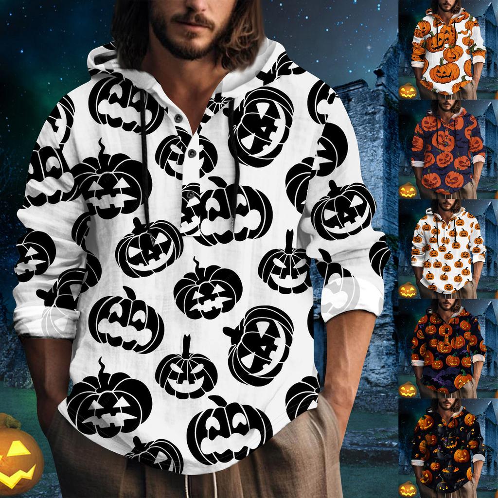 Spring And Autumn Men's Standing Collar Sweatshirt Is Outdoor Casual Sweaters Tops