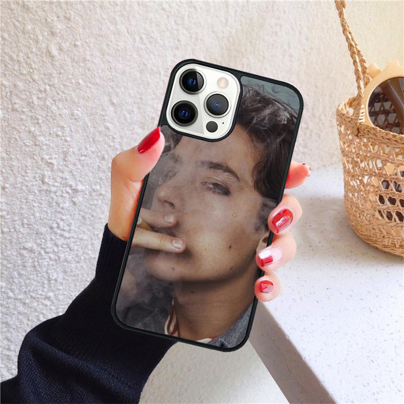 Cole Sprouse soft Phone Case Cover For iPhone 17 Air 16 15 14 12 13 Pro Max Plus coque Shell Fundas