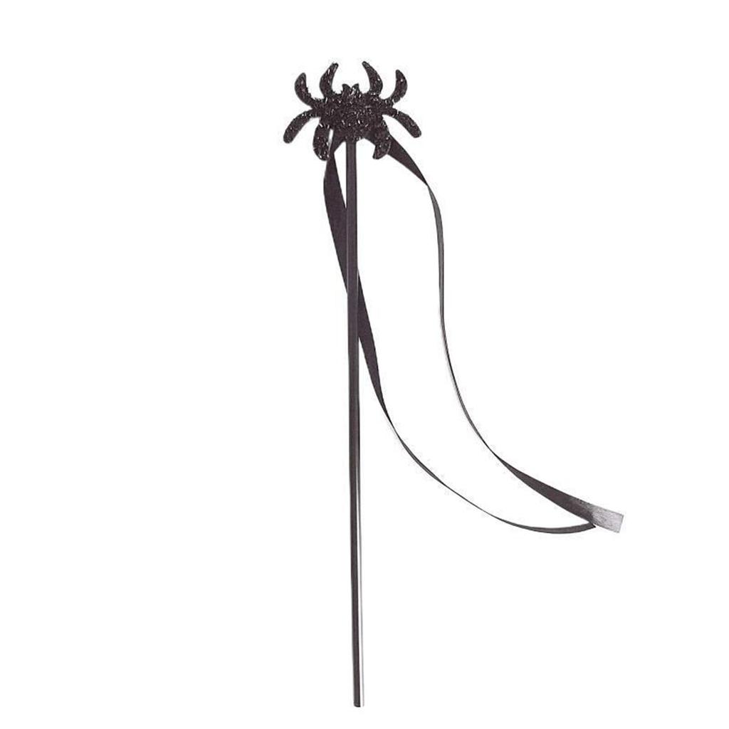 Хэллоуин повязка на голову палочка для детей взрослых косплей костюм для вечеринки комплект головной убор и палочка праздничные аксессуары