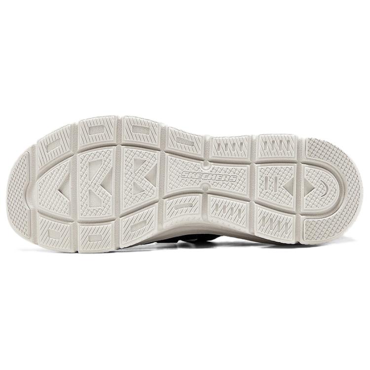 Skechers Современные туфли на платформе Mary Jane из ткани DLux, универсальные, удобные, женские, черные 159286-BLK