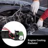 Car Engine Radiator Fan Blower Replacement Engine Cooler Radiator For Automotive High-Efficiency Heat Dissipation Car Accessory