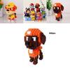 Конструктор Paw Patrol для декора и коллекции, доступны несколько милых стилей