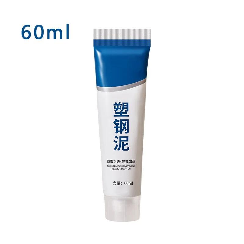 60/150 мл Пластиковый Стальной Грязевой Водостойкий Клей Кухня Ванная Комната Антиплесневый Клей Сильные Герметики Клеи Бытовой Смоляной Клей