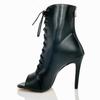 Women's Brand Party Boots Women's Sexy Stilettos High Heels Footwear Women Latin Dance Heels Shoes Latin for Ballroom