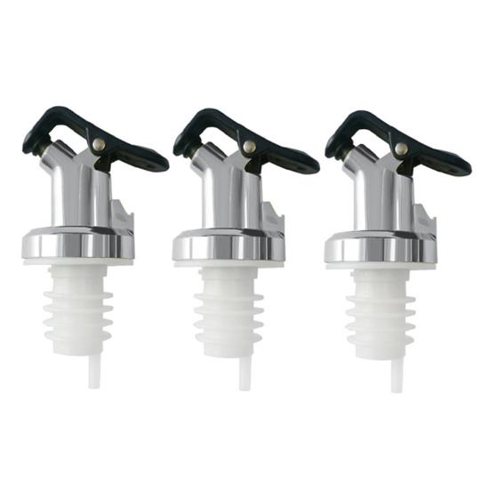 Пробка для бутылки с маслом, герметичная, с носиком для заливки масла, с защитой от проливания, автоматическая система для заливки масла для кухни, ресторана, бара