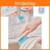 Japanese Style Cleaning Brush For Bathroom Tiles Floor Gaps Corners And