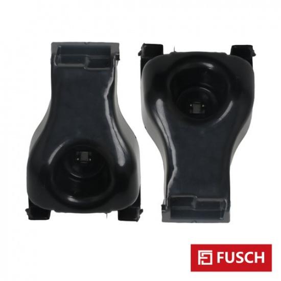 2Pcs Bumper Bracket Front Left Or Right For 2005-2015 Toyota Tacoma 52115-04060