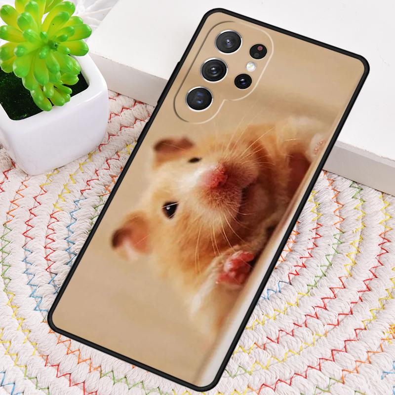 Домашние Животные Милые Силиконовый Чехол Для Телефона Для Samsung Galaxy note 10 pro S26 S25 S24 S23 S22 S21 Plus S25Ultra Capa Чехол