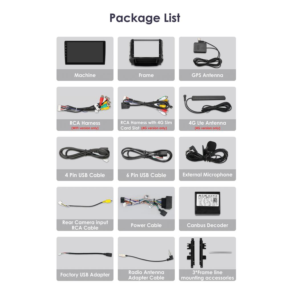 OSSURET Автомобильные интеллектуальные системы Carplay Android AutoRadio для Chevralet Malibu Stufenheck 2012 - 2015 V300 Мультимедийный видеоплеер Bluetooth DVR Cam