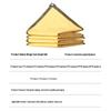 Xilu Beige Shade Net