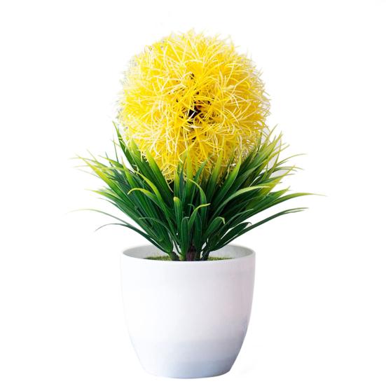 Имитация цветка львиного зева бонсай нежный изысканный синтетический искусственный балконный цветочный горшок для свадьбы