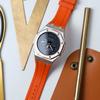 Casio Мужские часы с двойным дисплеем (жидкокристаллический/аналоговый) Серия Черные часы GA-2100-7A-
