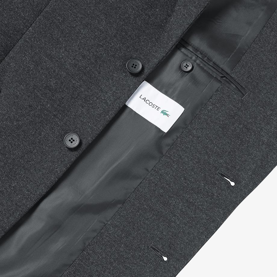 [lacoste] Men's Wool Jersey Jacket VH402E-54N050