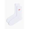Носки HM Design белые Coca Cola
