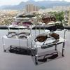 Acrylic Sun Glasses Display Shelf Multi Layers Collectibles Display Holder Glasses Storage Rack